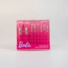 Clearance Set Pennelli - Barbie (8Pz) Make Up Tools
