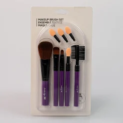 New Set Pennelli - Nero (5Pz) Make Up Tools