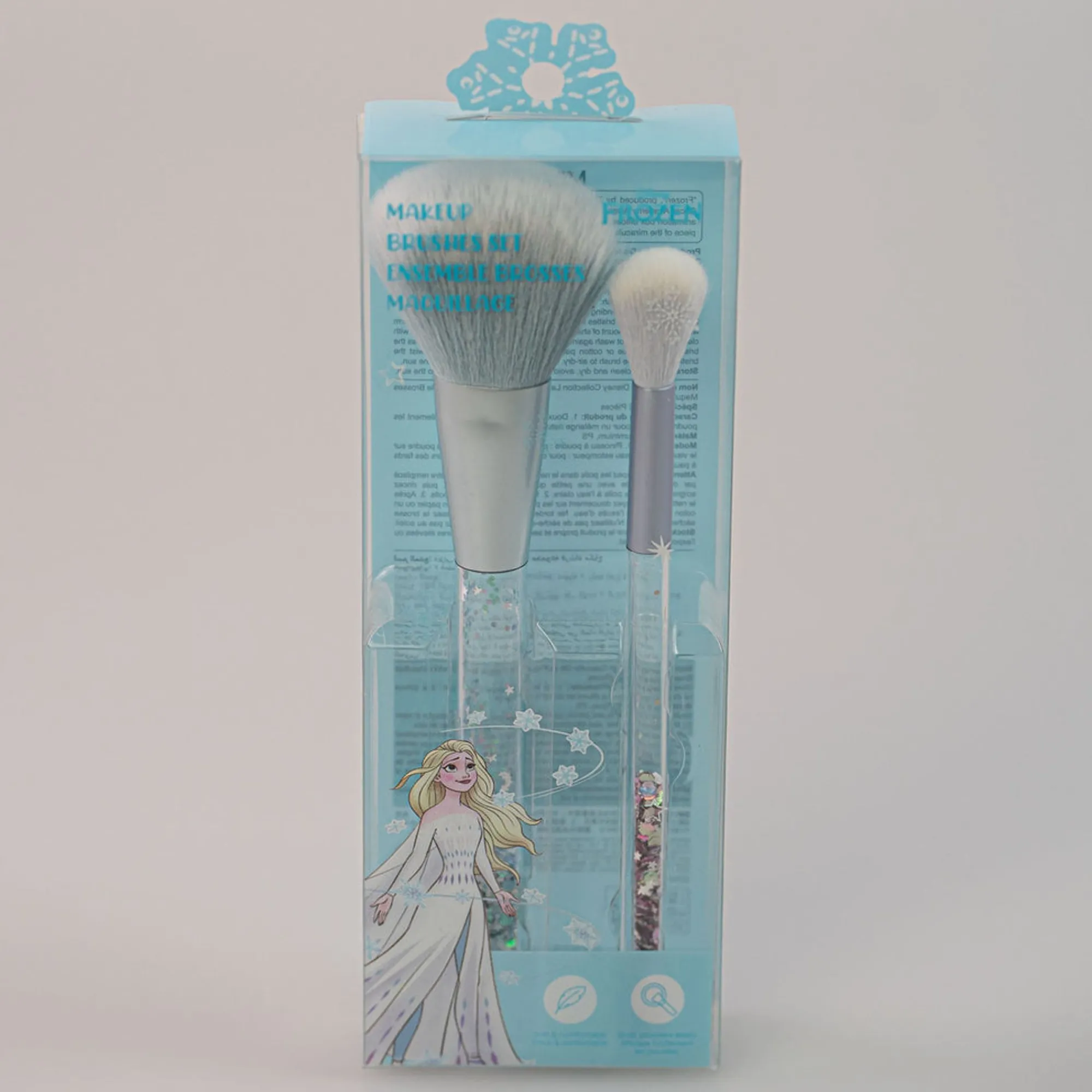 Discount Set Pennelli Frozen (2Pz) Make Up Tools
