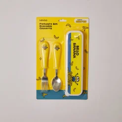 Sale Set Posate - Minions Storage Box & Organizer