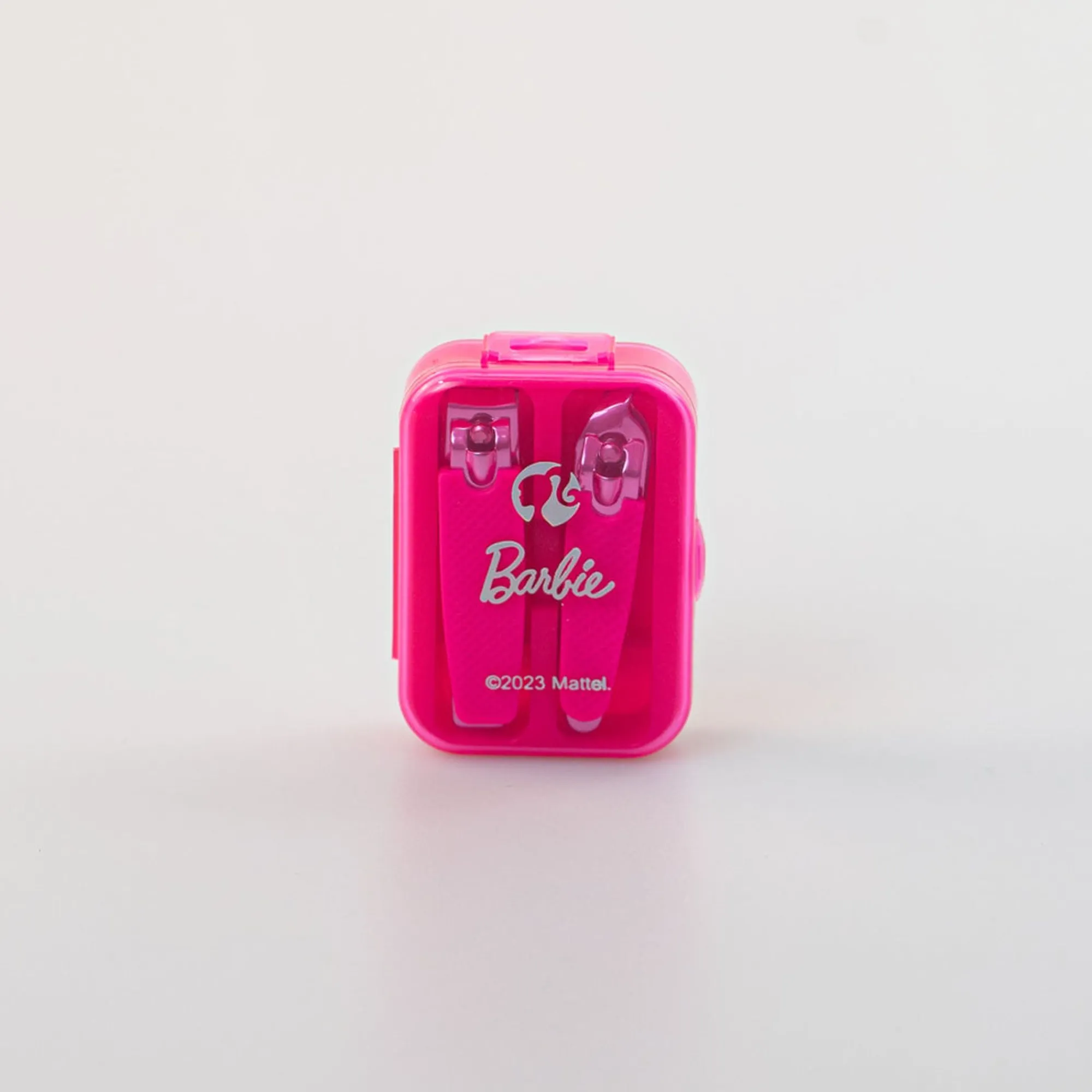 New Set Taglia Unghie - Barbie Barbie