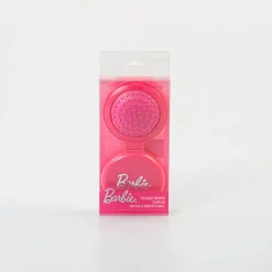 Online Spazzola Con Specchietto Barbie Accessori Capelli