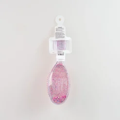 Spazzola Ovale Rosa Accessori Capelli