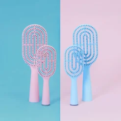 New Spazzola Traspirante Mini (1Pz) Accessori Capelli