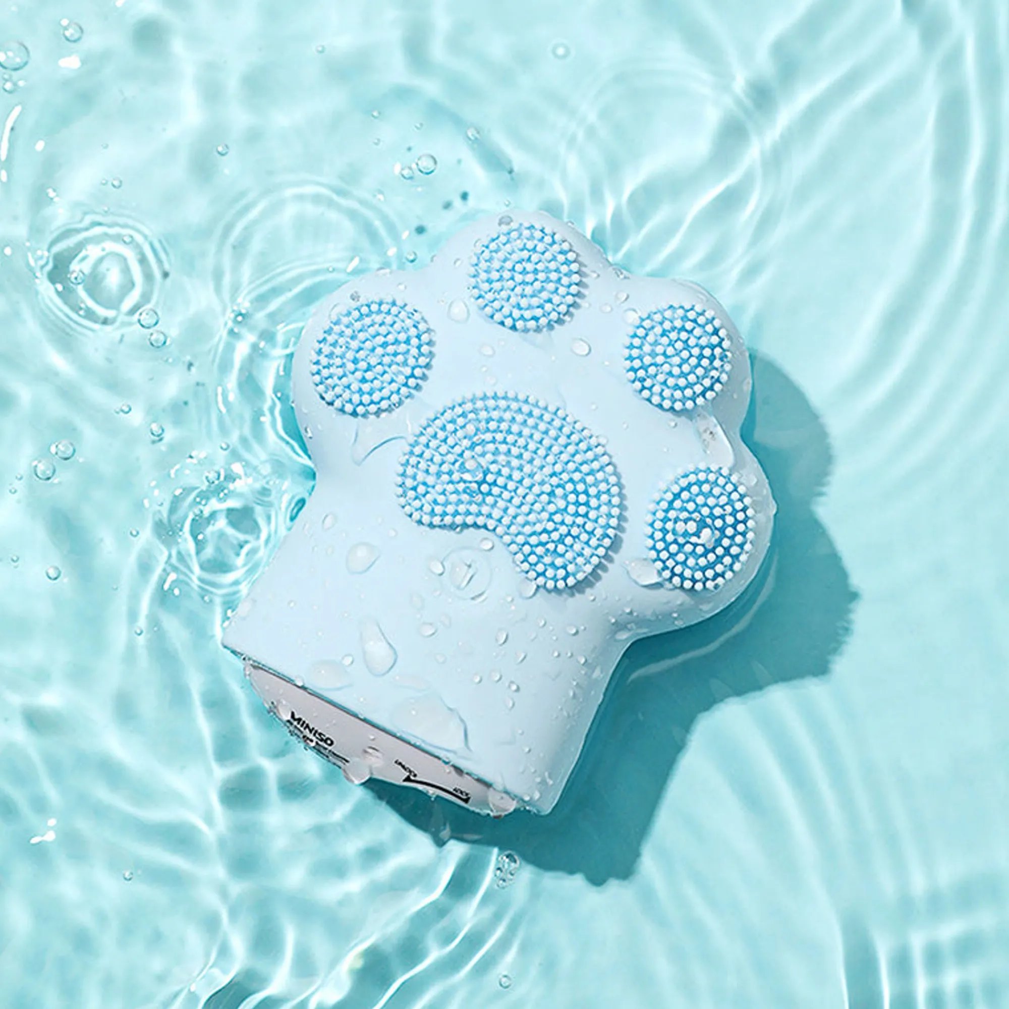 Spazzola Zampa Pulisci Viso Skin Care