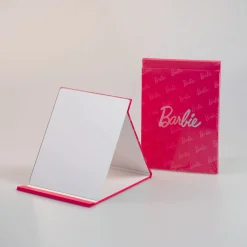 Specchio Pieghevole - Barbie (1 Pz) Barbie