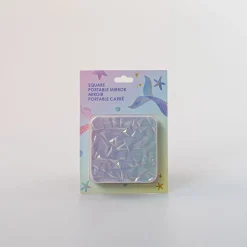 Clearance Specchio Portatile - Mermaid (1Pz) La Sirenetta