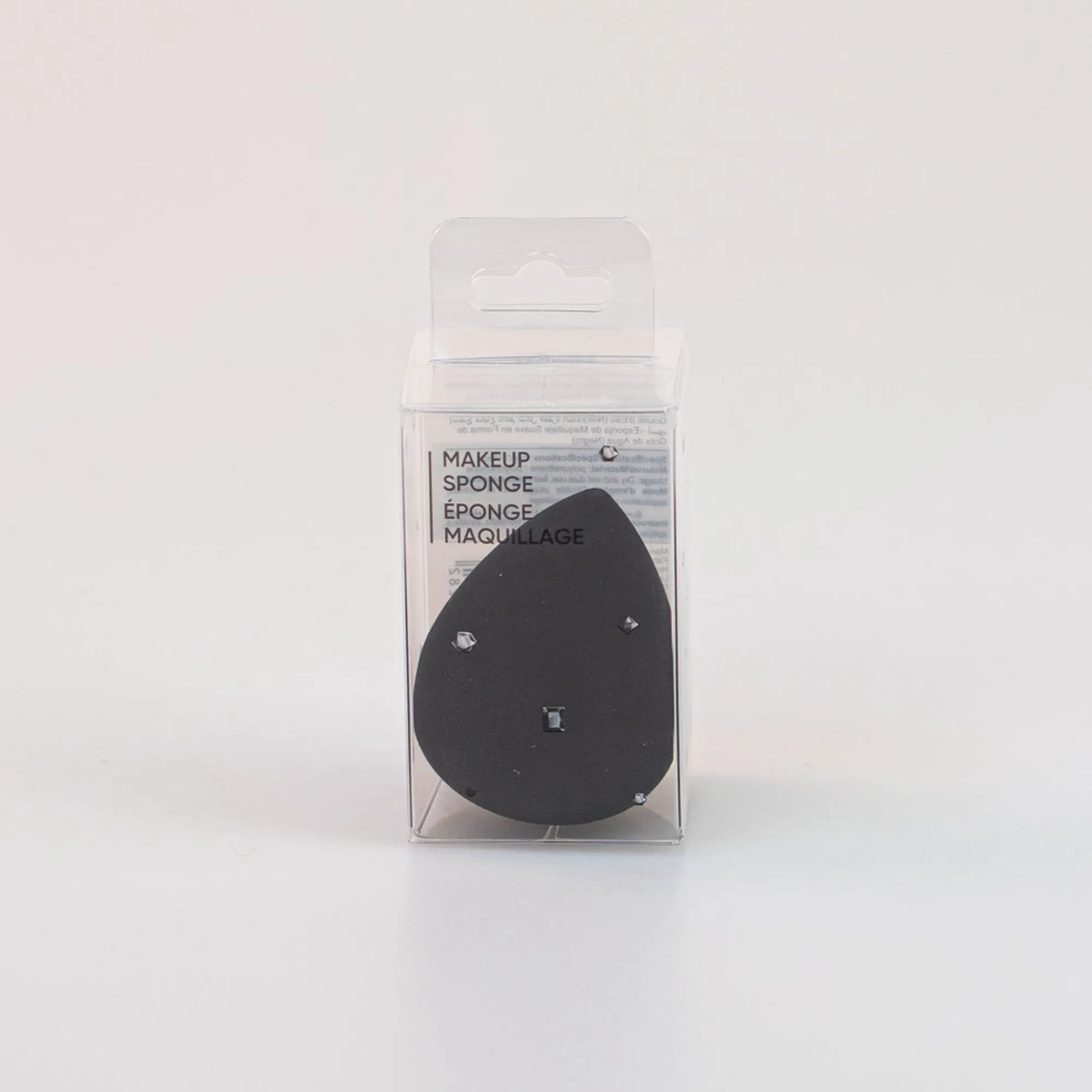 Online Spugna Per Trucco - Nero Storage Box & Organizer