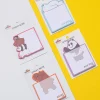 Best Sticky Notes - We Bare Bears (1Pz) We Bare Bears
