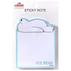 Best Sticky Notes - We Bare Bears (1Pz) We Bare Bears