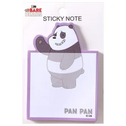 Sale Sticky Notes - We Bare Bears (1Pz) Notebook