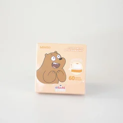 Outlet Sticky Notes Grizzly - We Bare Bears Notebook