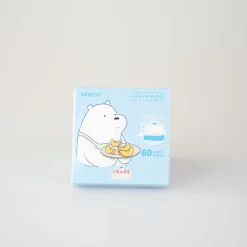 Sale Sticky Notes Ice Bear - We Bare Bears Notebook