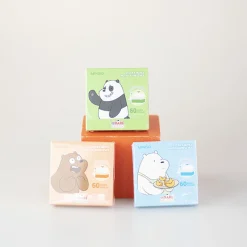 Sale Sticky Notes Ice Bear - We Bare Bears Notebook