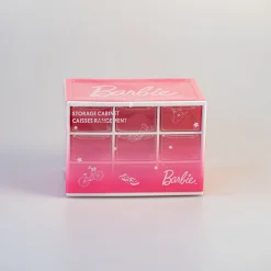 Outlet Storage Box Barbie Storage Box & Organizer