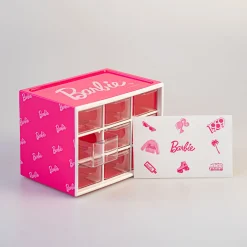 Outlet Storage Box Barbie Storage Box & Organizer