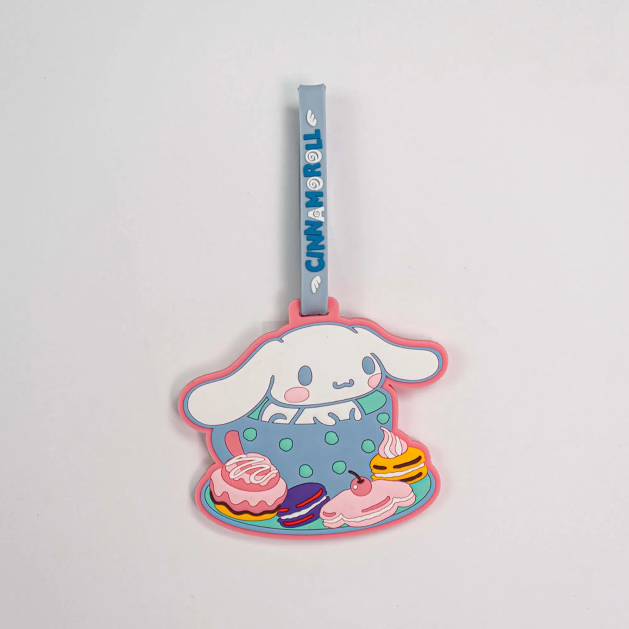 Outlet Tag Da Bagaglio - Cinnamoroll (1Pz) Sanrio