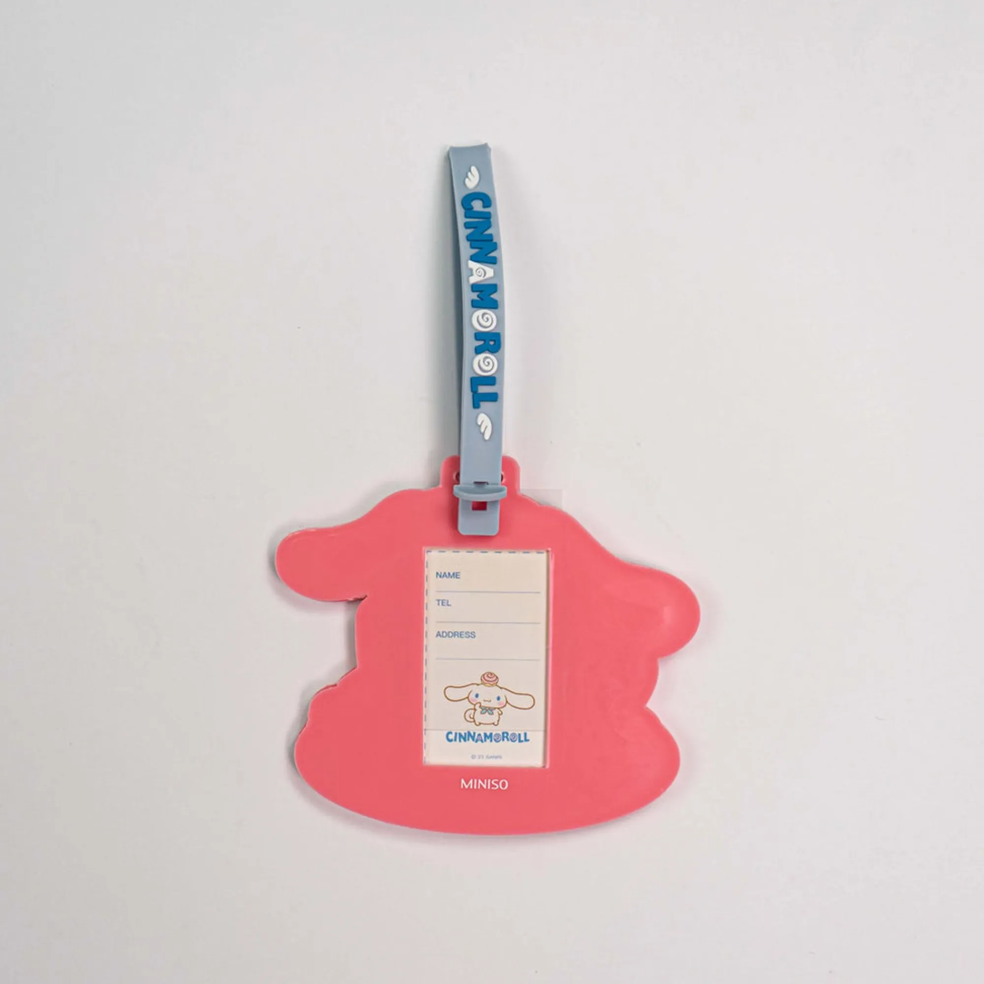 Outlet Tag Da Bagaglio - Cinnamoroll (1Pz) Sanrio