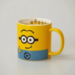 Discount Tazza In Ceramica - Minions (430Ml) Storage Box & Organizer