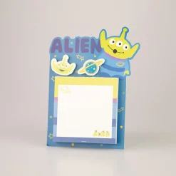 Toy Story Memo Pads - Alien Toy Story