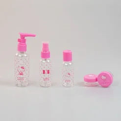 Clearance Travel Kit - Hello Kitty (5Pz) Sanrio