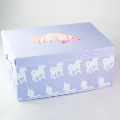 Sale Unicorn Dream Storage Box Lilla Storage Box & Organizer