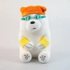 New We Bare Bears - Orso Polare Peluches