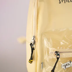 Online Zaino Bianco Smiley World Smiley World